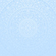 Vector light blue background