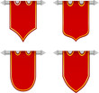 flag shields
