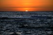 Sea sunset