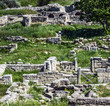 Ancient Greek town Chersonese, Sevastopol, Crimea, Ukraine
