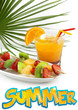 summer refreshments