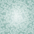 Seamless vintage floral pattern.