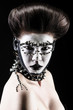 Rivets make up