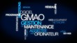 Video: GMAO Gestion de maintenance assistée par ordinateur animation GMAO Gestion de maintenance assistée par ordinateur animation