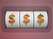SLOT MACHINE - 3D