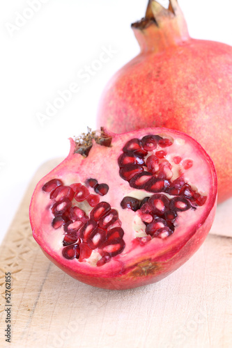 Photo: Granatapfel Granatapfel
