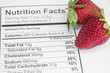 Nutrition facts