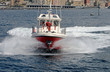 rescue boat