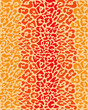 Seamless animal fur pattern