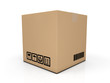 cardboard box