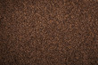 Coffee texture