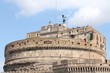 Castel Sant'Angelo (Mausoleum of Hadrian) in Rome