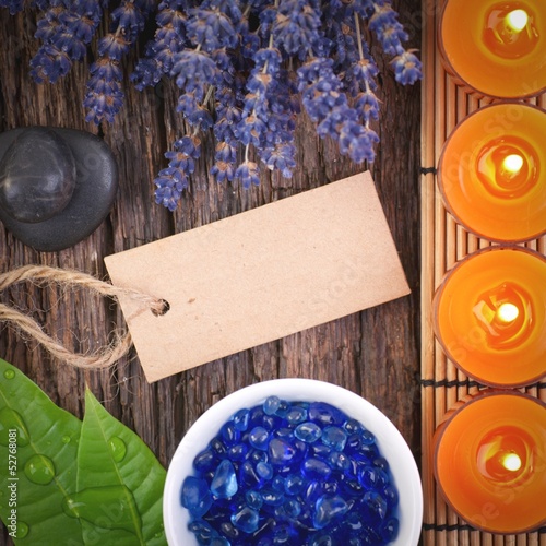Photo: Label, wellness Label, wellness