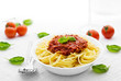 Spaghetti Bolognese