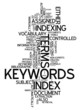 Word Cloud "Keywords"