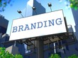 Brand Concept on Billboard.
