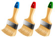 Paint brushes