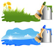 Ecology Concept
