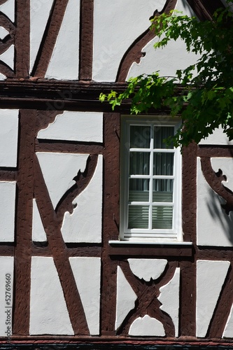Photo: Fachwerk Fachwerk