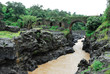 Photo: Portuguese bridge at Blue Nile Falls (Ethiopia) Portuguese bridge at Blue Nile Falls (Ethiopia)