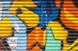 Graffiti background