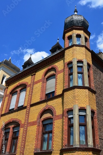Photo: Haus mit Türmchen Haus mit Türmchen
