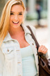Photo: Beautiful casual woman Beautiful casual woman