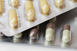 Pills for health.