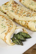 Crepes agli asparagi