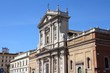 Photo: Rome church - Saint Susanna church Rome church - Saint Susanna church