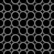 Vector dark pattern - grunge prototype for design