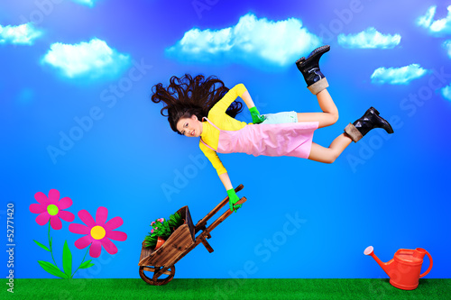 Photo: fantasy world fantasy world