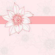 floral background