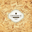 Menu for restaurant, cafe, bar, coffeehouse
