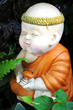 Lovely little monk