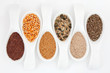 Seeds in Spoons