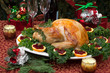 Photo: Roasted Christmas Turkey Roasted Christmas Turkey