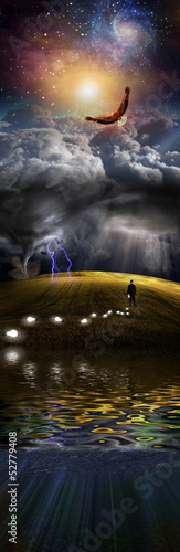 Illustration: Landscape Landscape