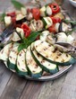 Foto: Roasted vegetables Roasted vegetables