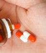 Pills in Hands