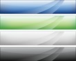 Web banners set