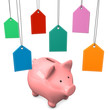 Piggy Bank Shopmarks