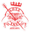 Love Inc apparel
