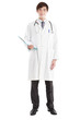 Photo: full length young smiling Doctor full length young smiling Doctor