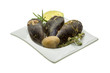 Wild mussel