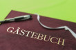 Gästebuch  © Matthias Buehner
