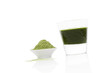 Wheatgrass.