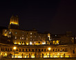 Photo: Roma, i Mercati di Traiano di notte Roma, i Mercati di Traiano di notte