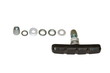 a Image of rubber brake pads for bicycle