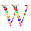 balloon letter
